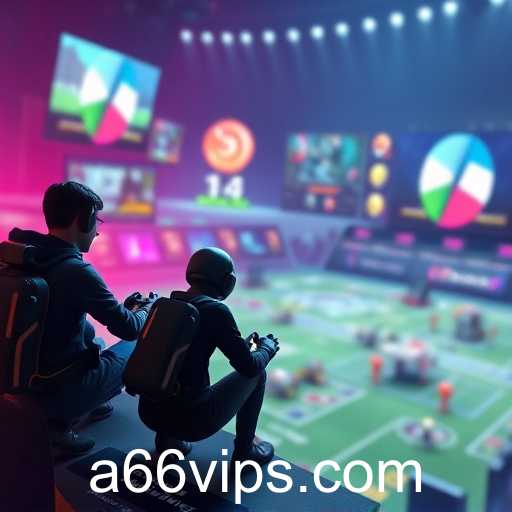 A66: A Dynamic Player in the Online Gaming Arena