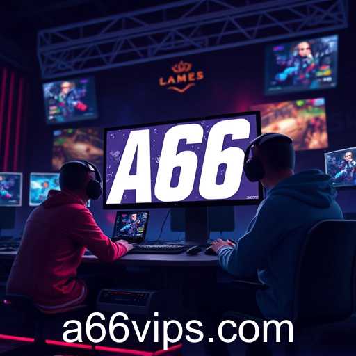 A66 Takes the Lead in the Gaming World