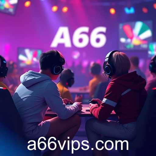 A66: The Digital Playground Redefining Gaming in 2025
