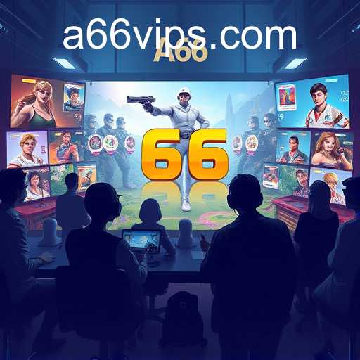 A66: The Pioneering Platform for Gaming Enthusiasts
