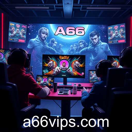 The Evolution of Online Gaming through A66