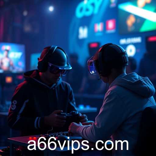 A66: Gaming Revolution in the UK