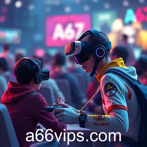 A66: Revolutionizing Online Gaming in 2025