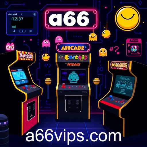 Exploring Arcade Fun: A Retro Revolution with 'a66'