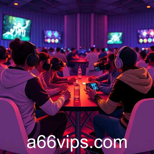 The Evolution of Online Gaming with A66