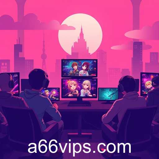 2025 Gaming Trends and A66's Role