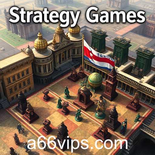 Exploring the Fascinating World of Strategy Games